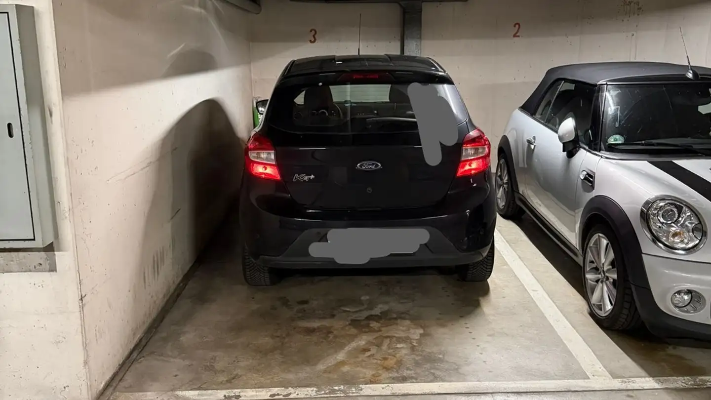 Parkplatz im Freien mieten - Florastrasse 11, 4057 Basel