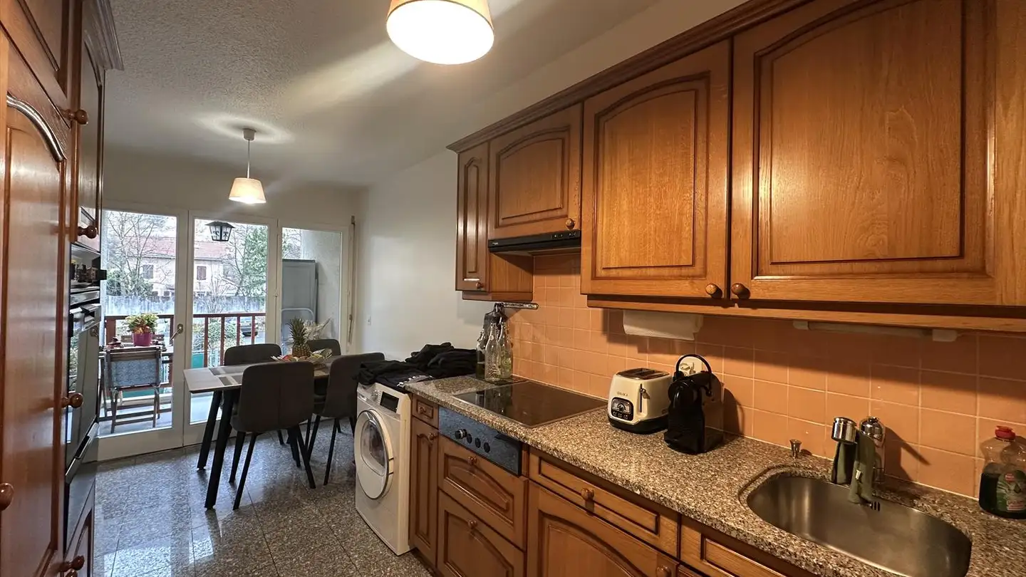Appartement à louer - 1255 Veyrier - Photo 2
