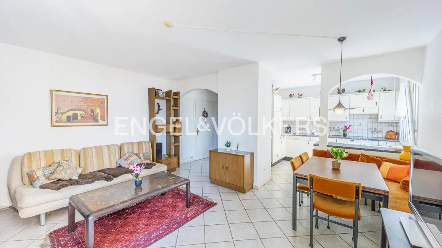 Appartamento ammobiliato in vendita - 6596 Gordola - Photo 4