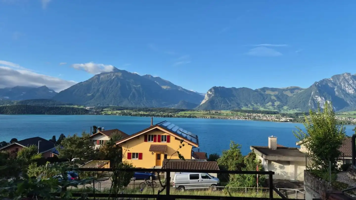 Apartment for rent - Tannackerstrasse 29, 3653 Oberhofen am Thunersee - Photo 2