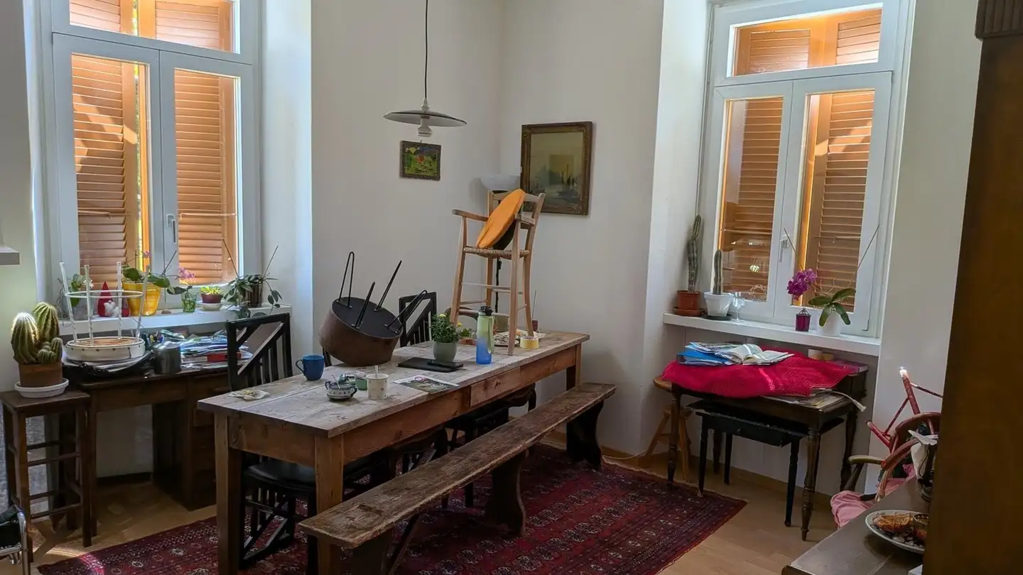Wohnung mieten - Via Ravecchia 50, 6500 Bellinzona