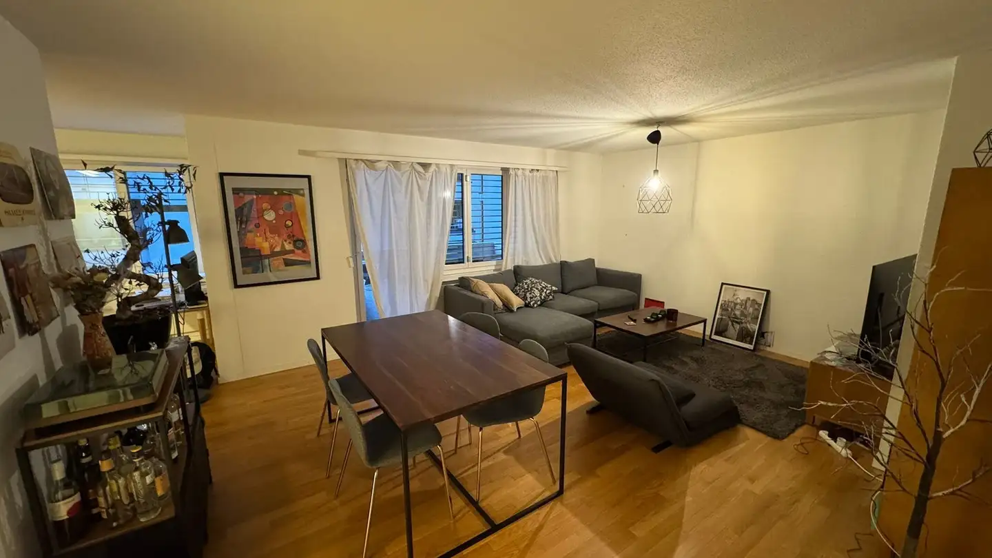 Wohnung mieten - Kelchweg 1, 8048 Zürich