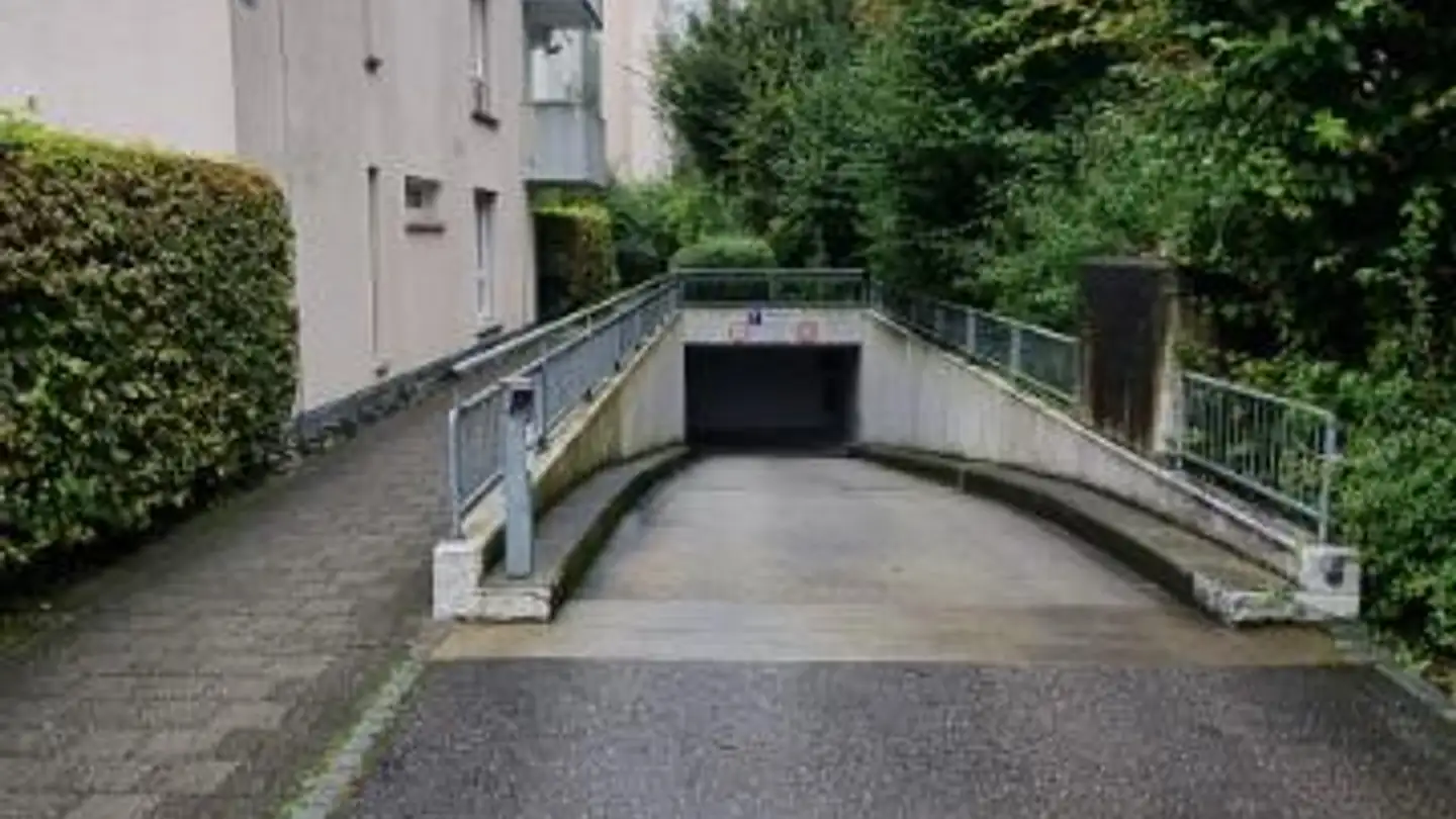 Parcheggio sotterraneo in affitto - Brückenstrasse 7d, 8280 Kreuzlingen - Foto 2