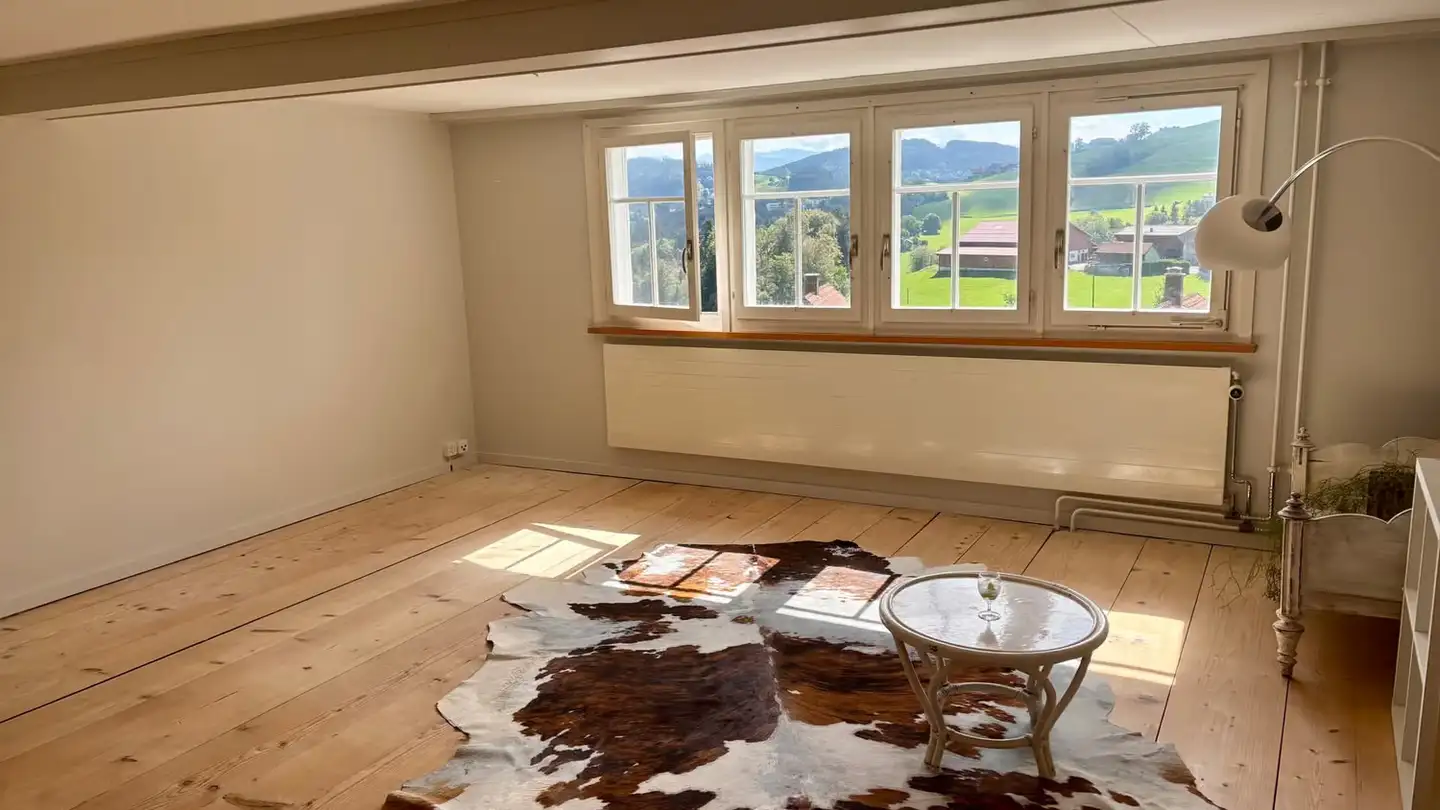 Apartment for rent - Oberaustrasse 12, 9036 Grub SG