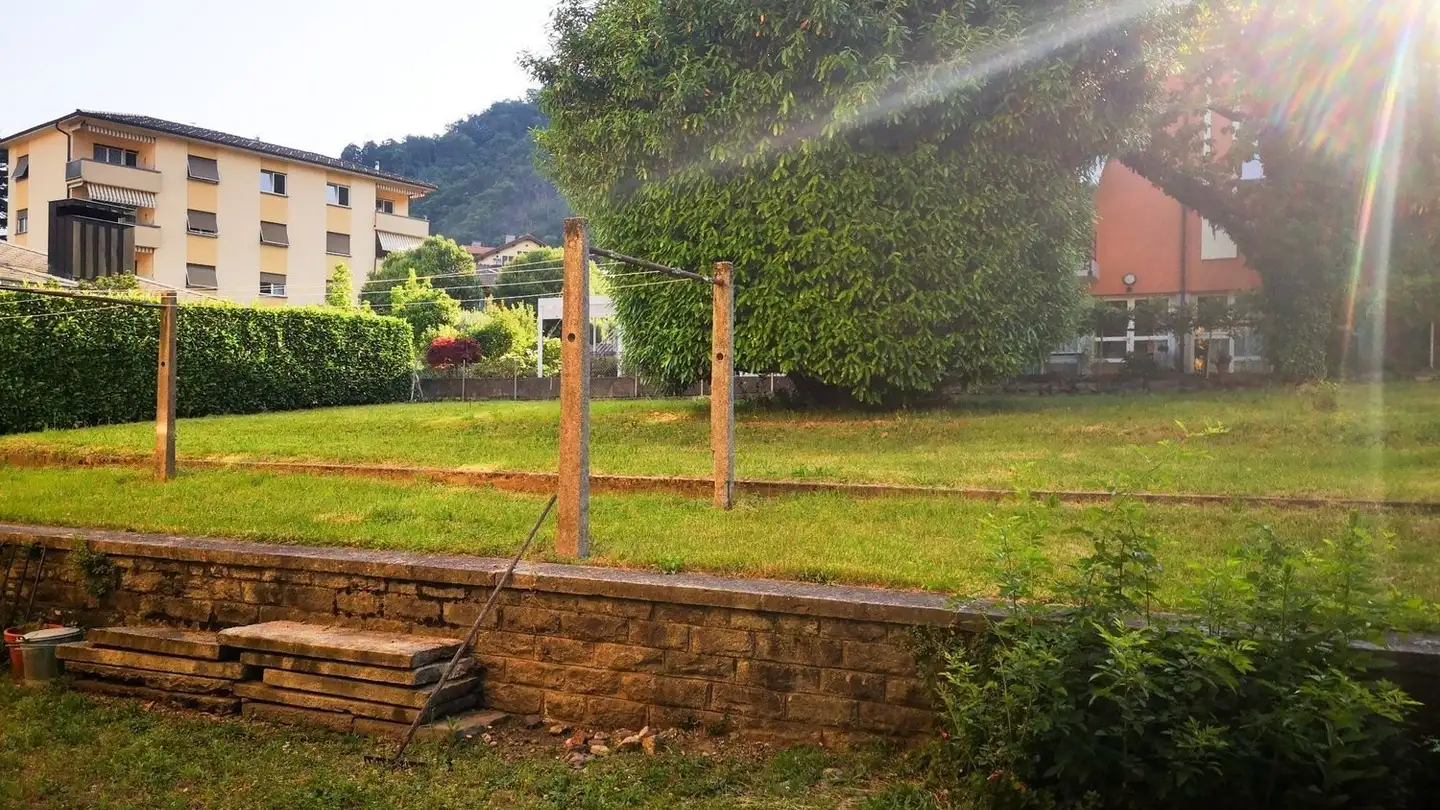 Wohnung mieten - Via Ravecchia 50, 6500 Bellinzona - Foto 4