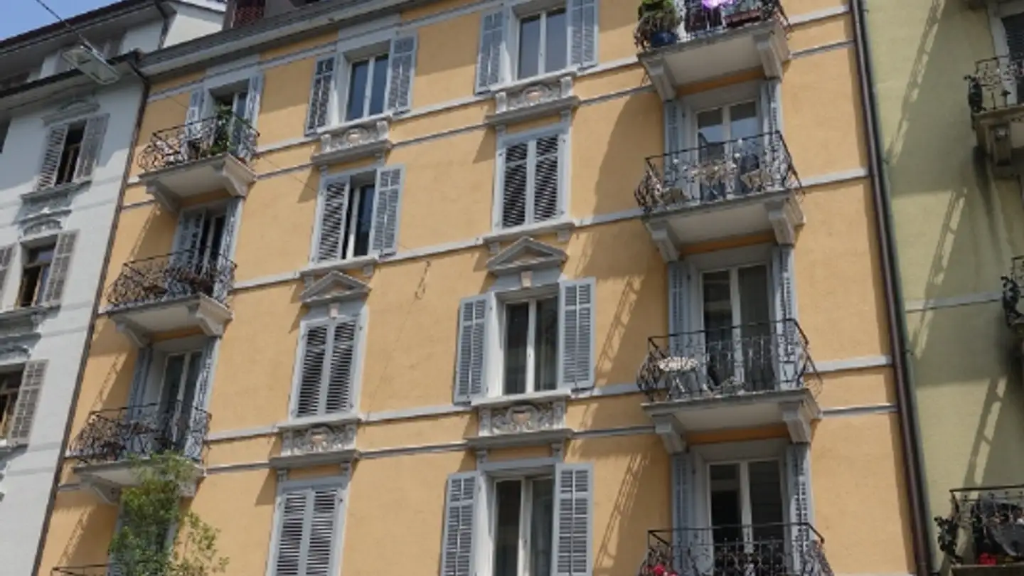 Appartement à louer - Dornacherstrasse 15, 6003 Luzern