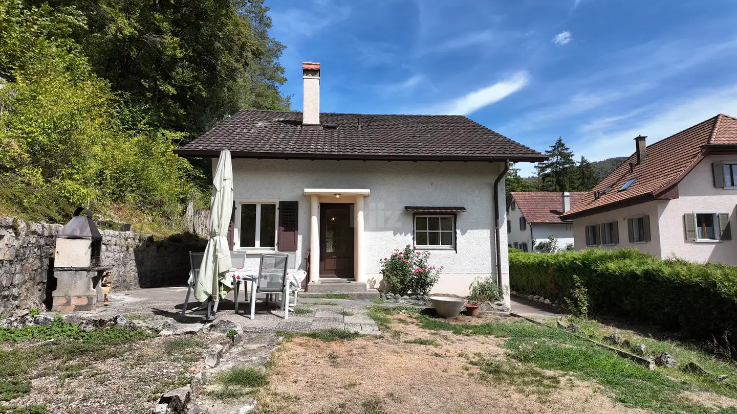 Einfamilienhaus kaufen - Route De La Gare 29, 2882 St-Ursanne - Foto 2