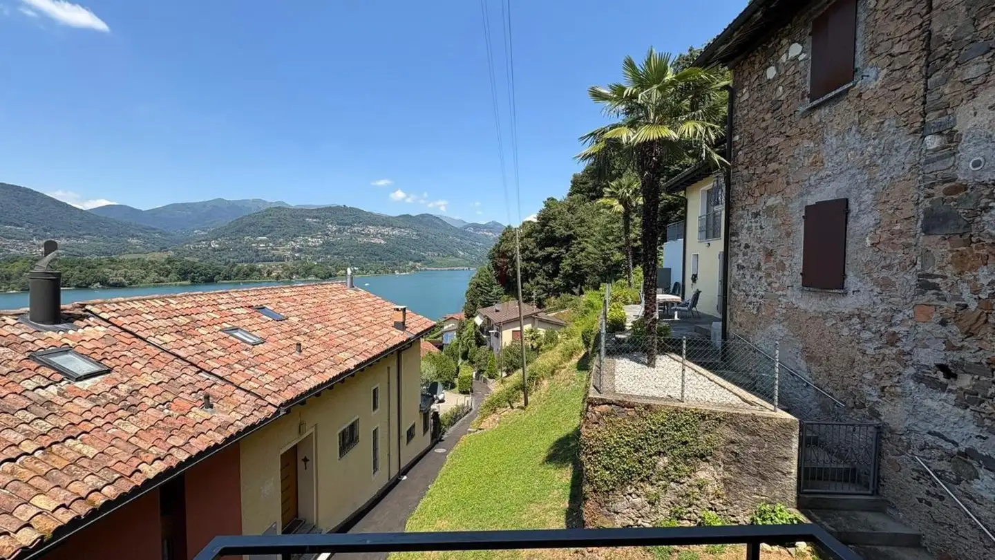 Maison individuelle à vendre - Corte Dei Giorgetti, 6919 Carabietta