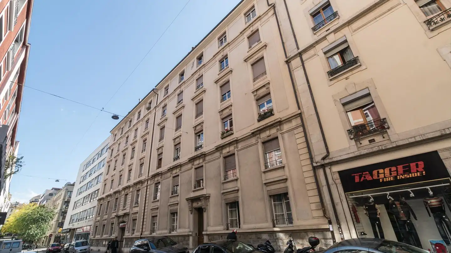 Appartamento in affitto - Rue Des Sources 4, 1205 Genève