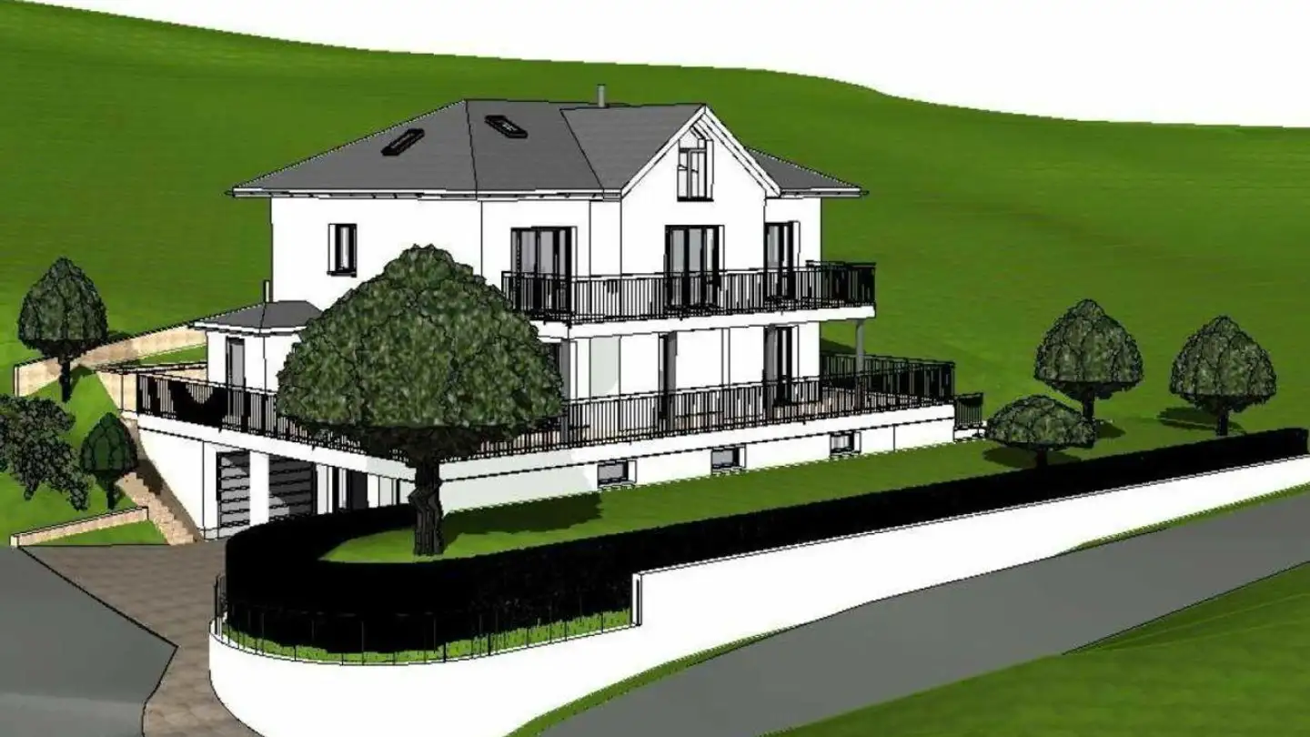 Maison individuelle à louer - Störenbergstrasse 28, 8265 Mammern