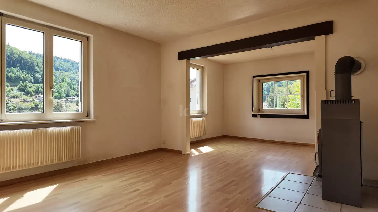 Einfamilienhaus kaufen - Route De La Gare 29, 2882 St-Ursanne - Foto 4