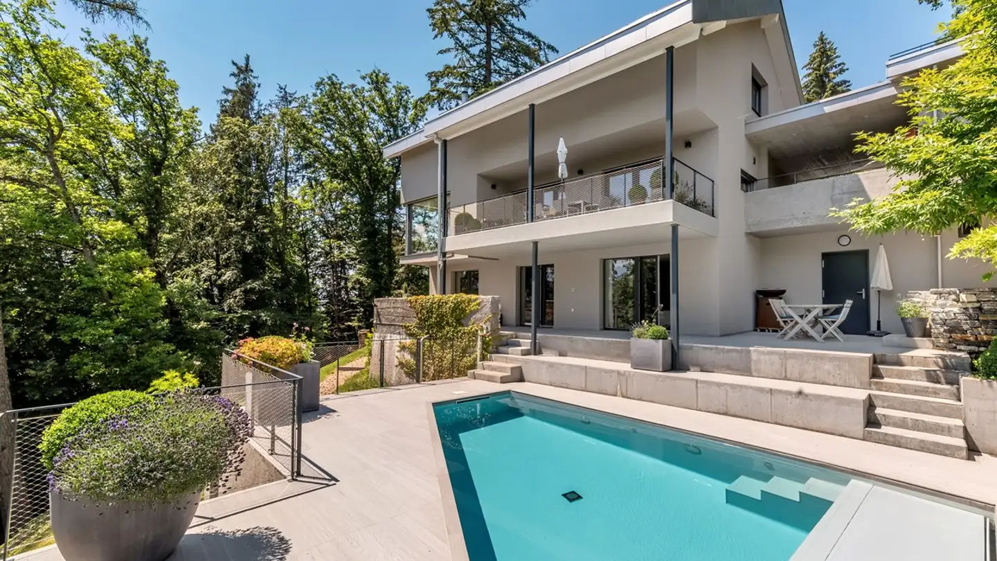 Villa for sale - 1803 Chardonne