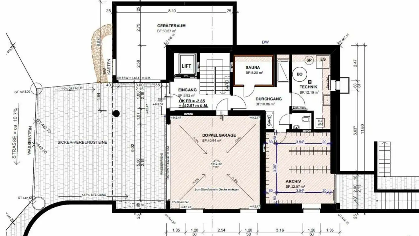 Maison individuelle à louer - Störenbergstrasse 28, 8265 Mammern - Photo 4