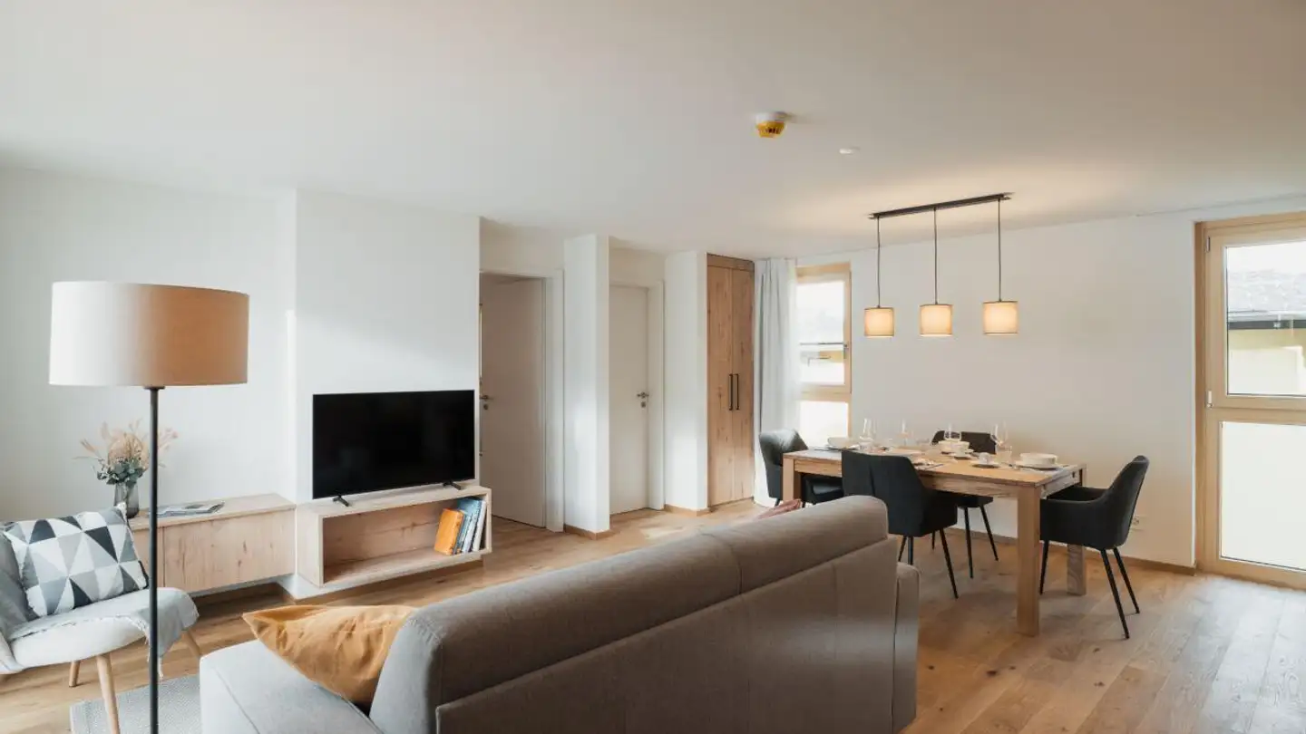 Furnished apartment for sale - Strada Del Curill 10c, 6565 S. Bernardino - Photo 2