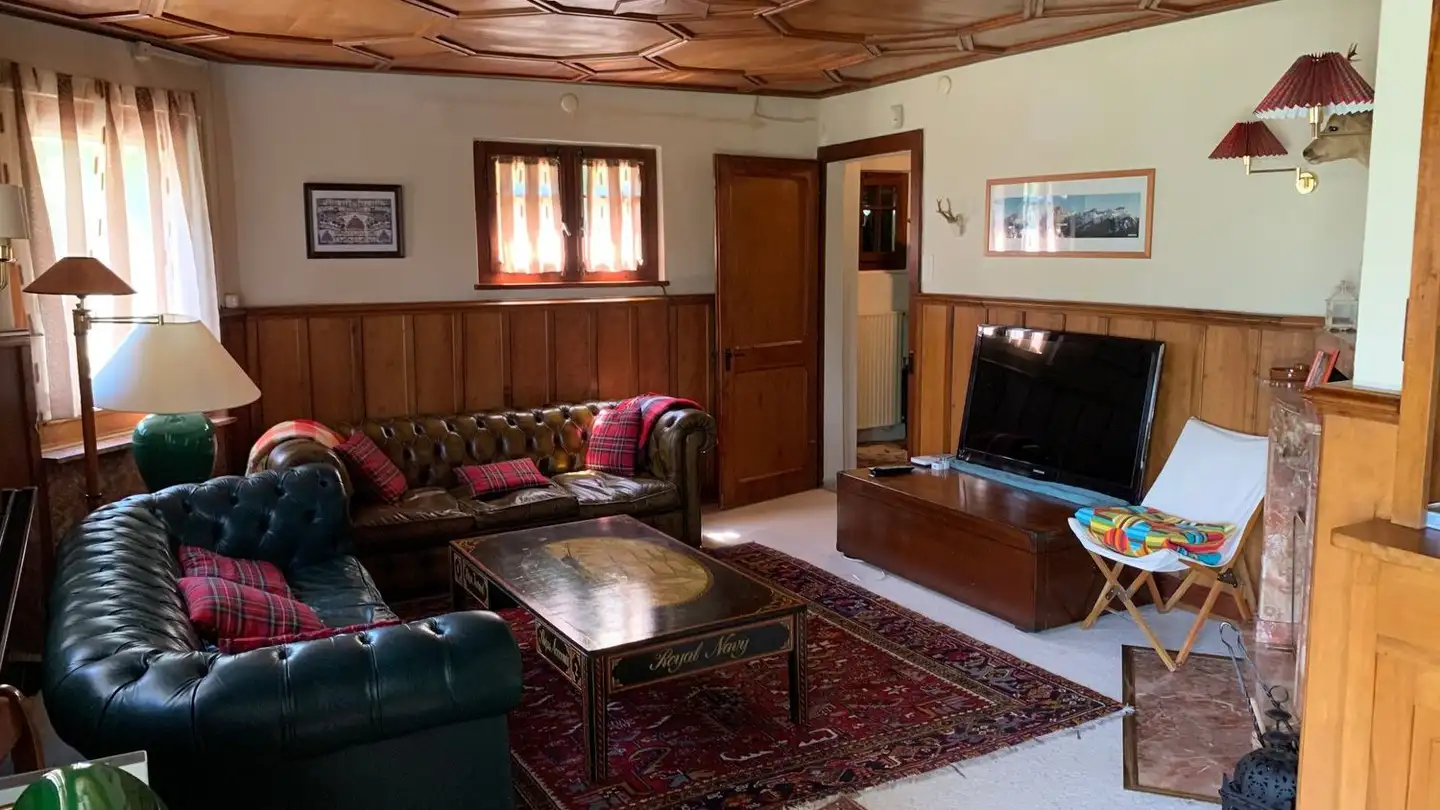 Appartamento ammobiliato in affitto - Route Des Ecovets, 1867 Panex - Photo 2