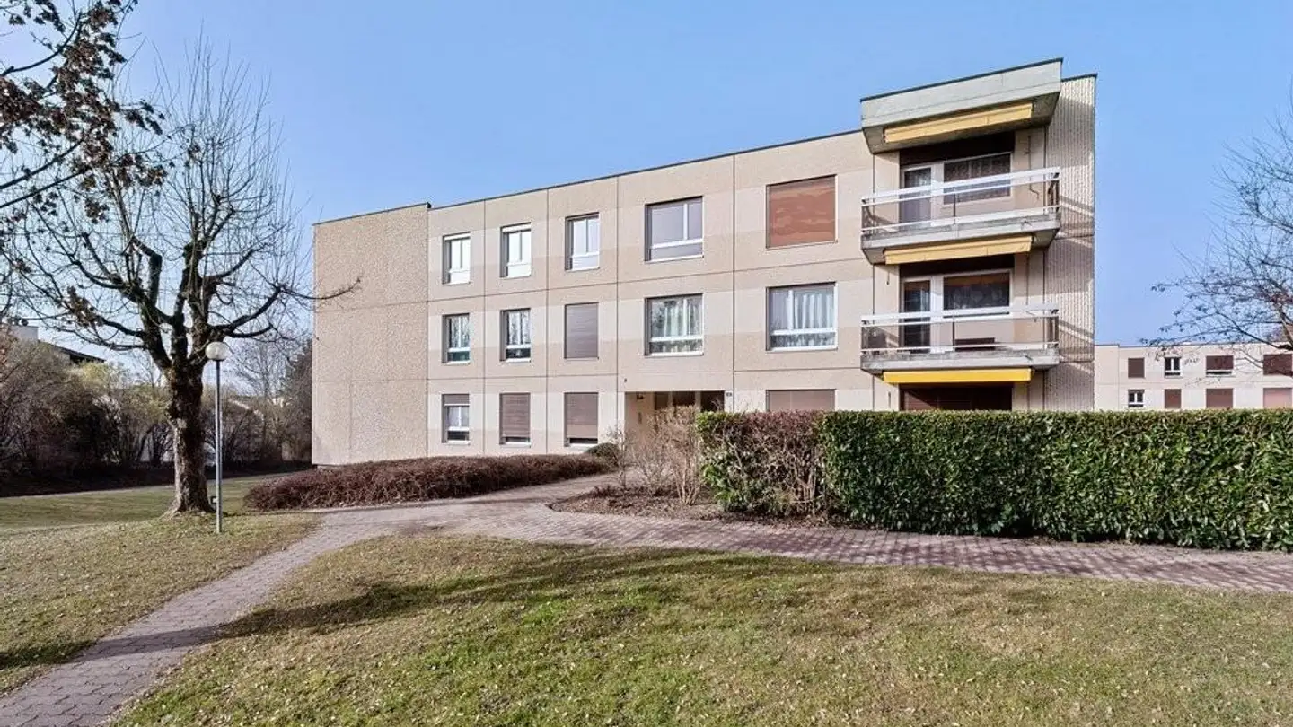 Parcheggio esterno in affitto - Chemin Du Verger 2, 1752 Villars-sur-Glâne - Photo 2