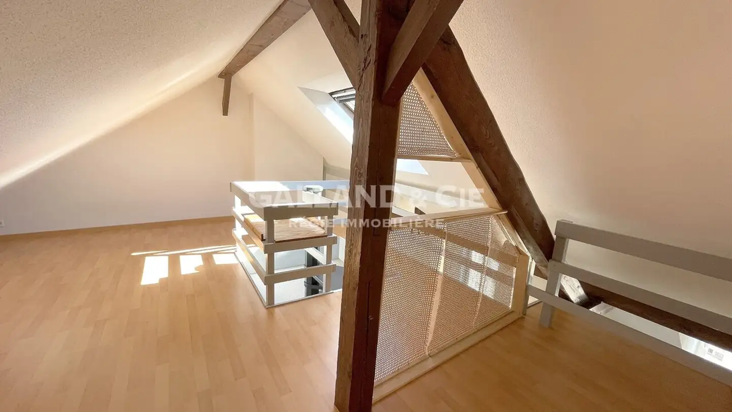 Appartement à louer - Route Aloys-Fauquez, 1018 Lausanne - Photo 4