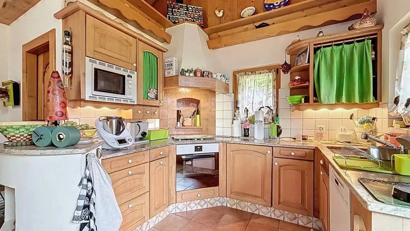 Single house for sale - 1934 Le Châble VS - Photo 3