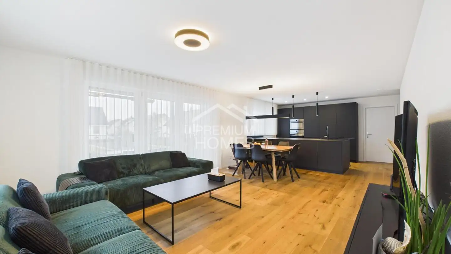 Appartement à vendre - 5604 Hendschiken
