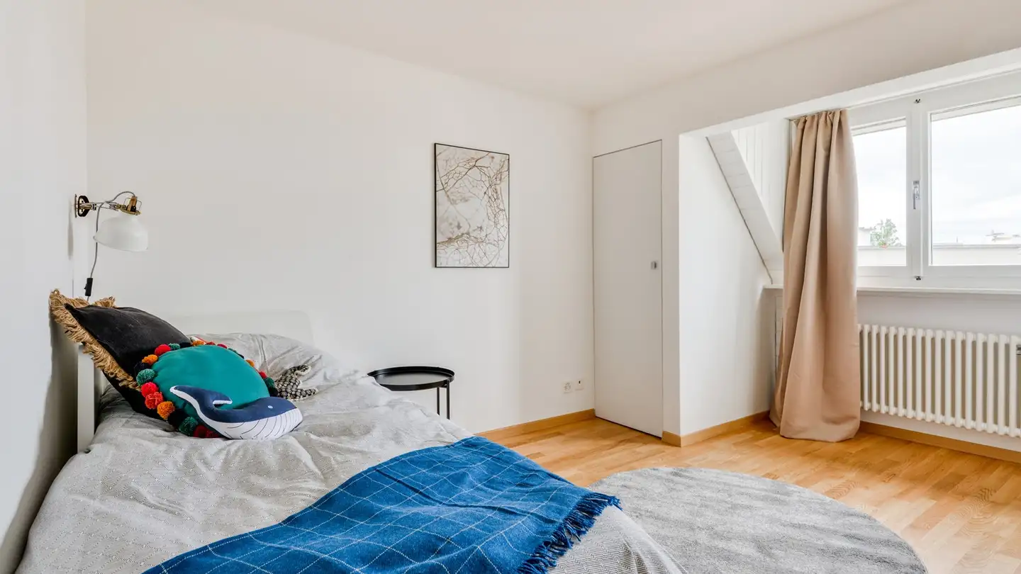 Appartement meublé à louer - Rue Liotard, 1202 Genève - Photo 3