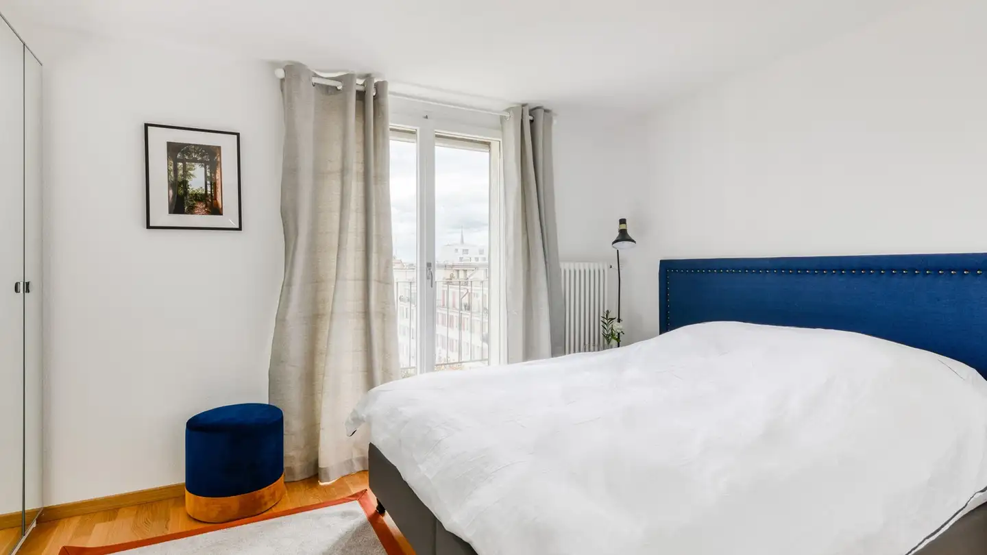 Appartement meublé à louer - Rue Liotard, 1202 Genève - Photo 4