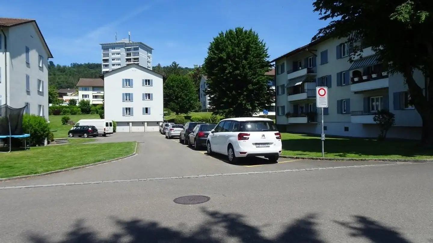 Single garage for rent - Rauchackerstrasse 26, 8102 Oberengstringen