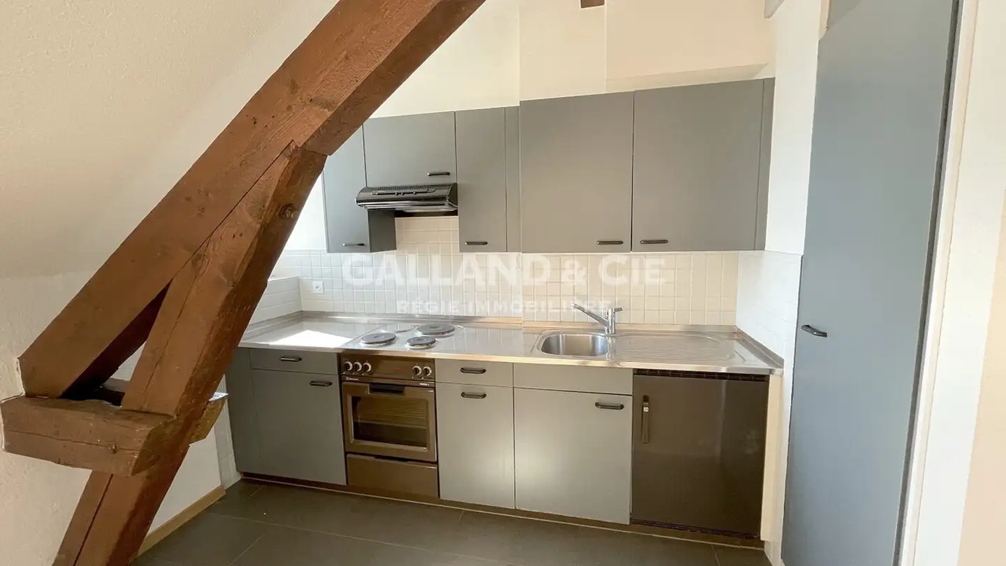 Appartement à louer - Route Aloys-Fauquez, 1018 Lausanne - Photo 3