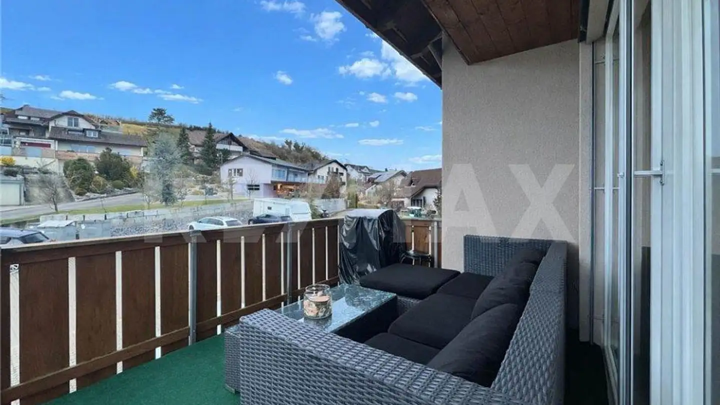 Appartement à louer - Heuigstrasse 4, 5076 Bözen