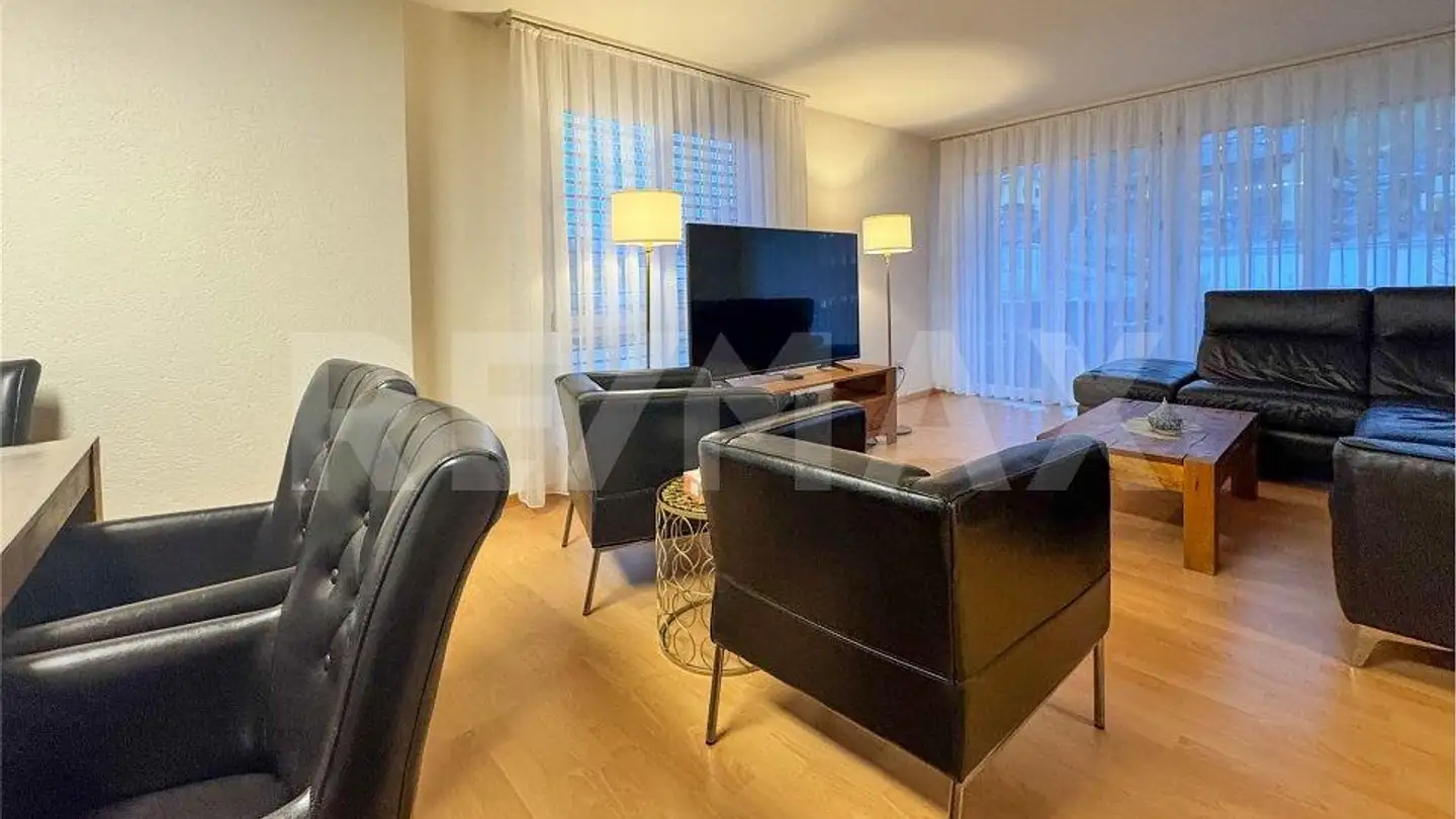 Appartement à louer - Heuigstrasse 4, 5076 Bözen - Photo 2