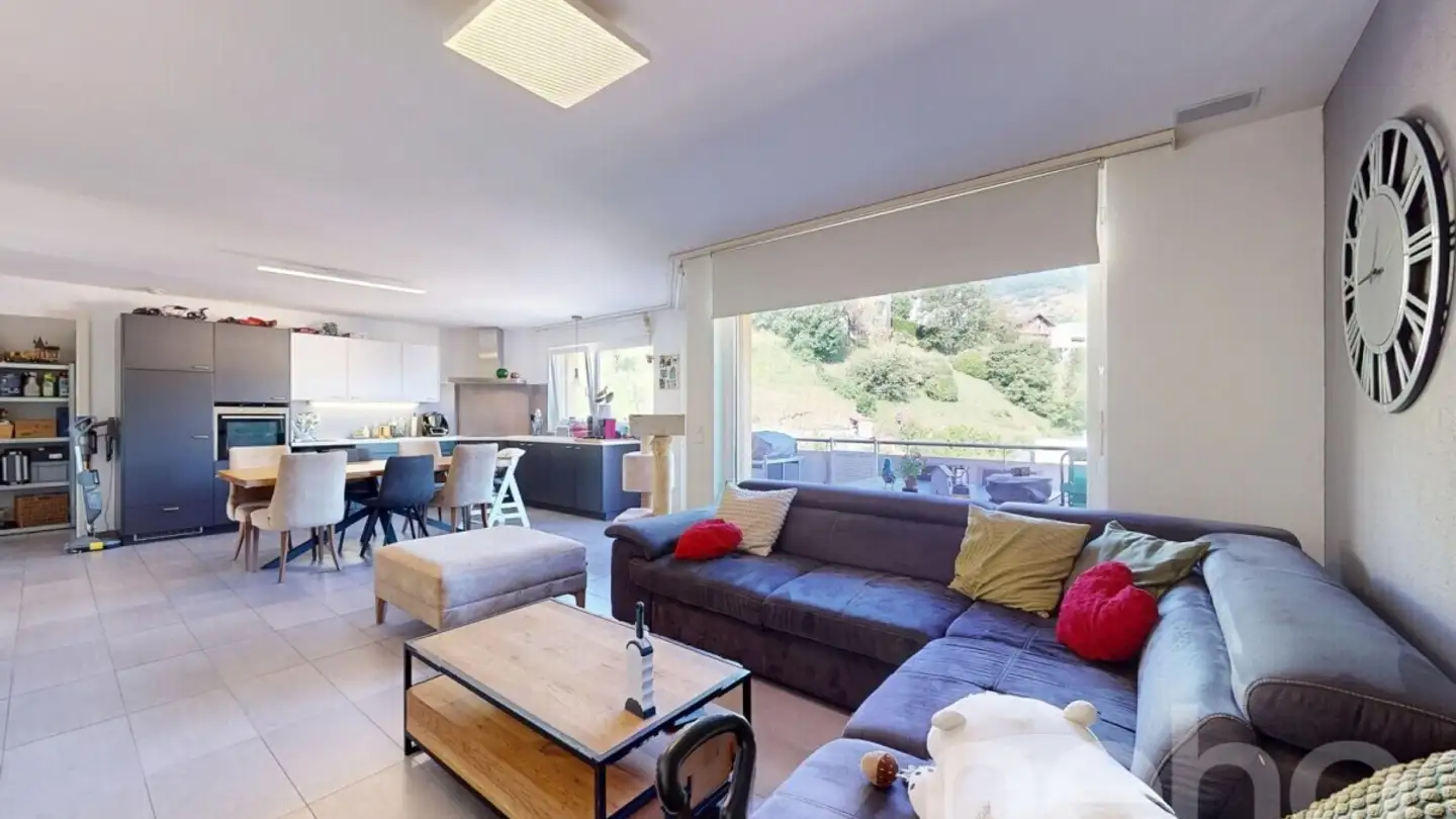 Appartamento in vendita - 1870 Monthey