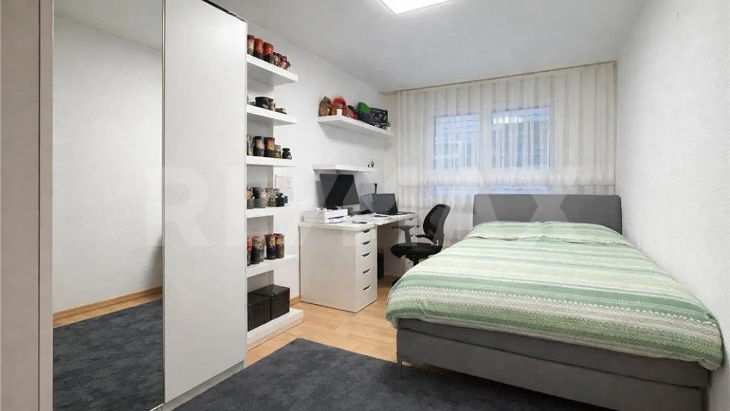 Appartement à louer - Heuigstrasse 4, 5076 Bözen - Photo 4