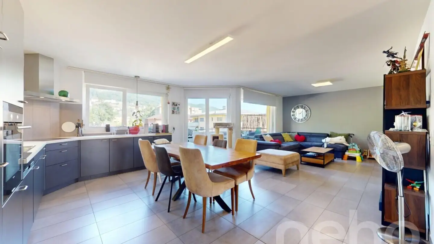 Appartamento in vendita - 1870 Monthey