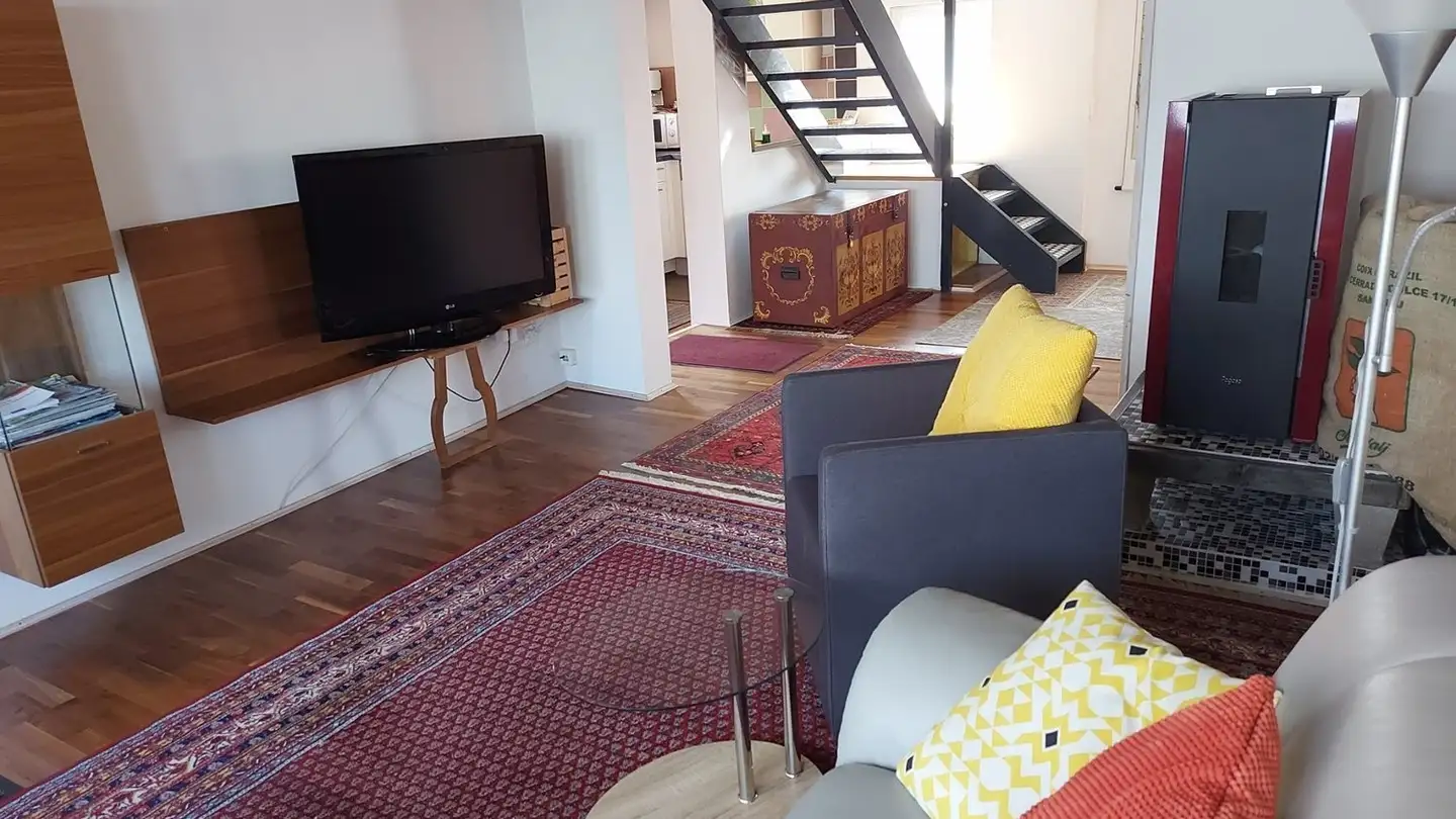 Casa singola in affitto - Hinterbühle 536, 9427 Wolfhalden