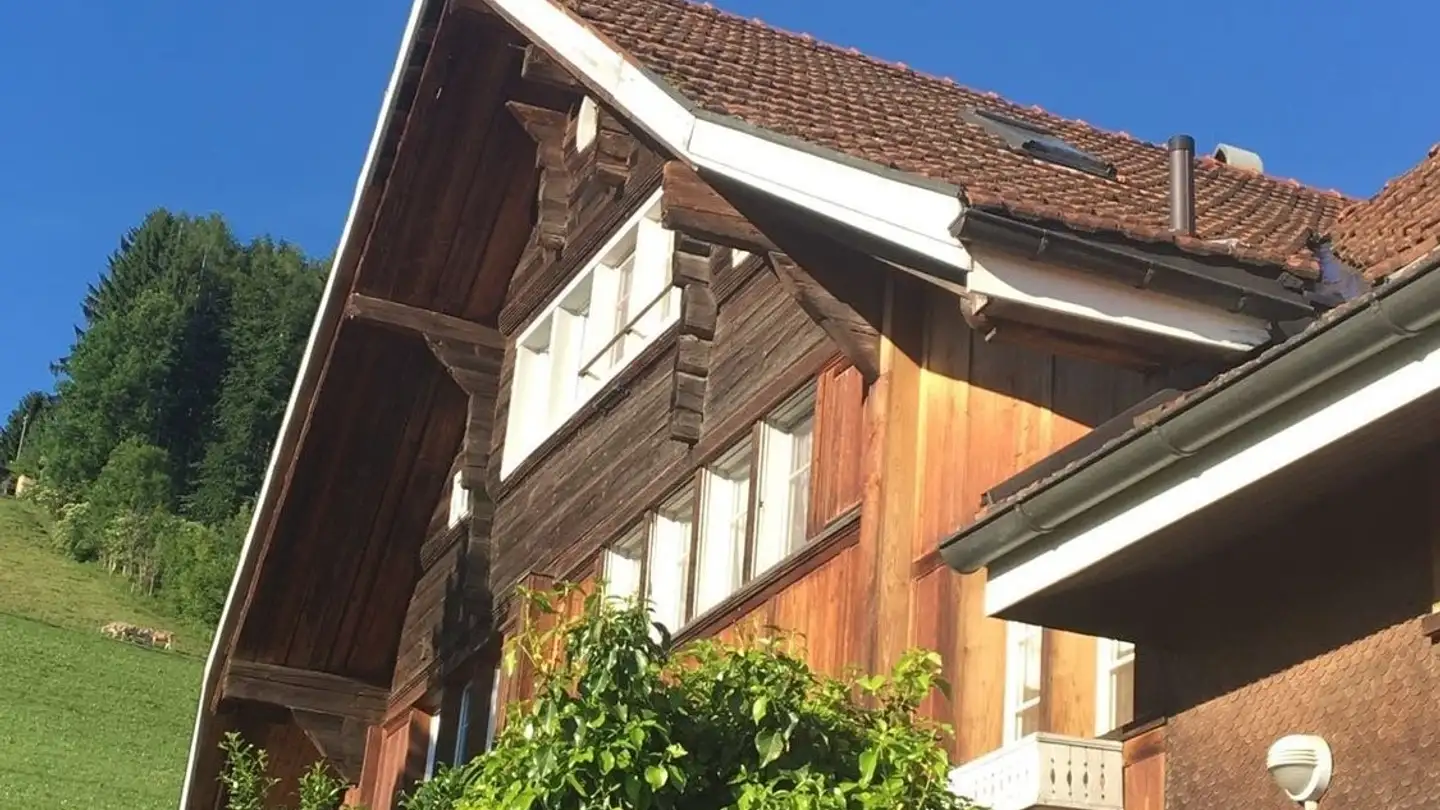 Casa singola in affitto - Hinterbühle 536, 9427 Wolfhalden - Foto 2