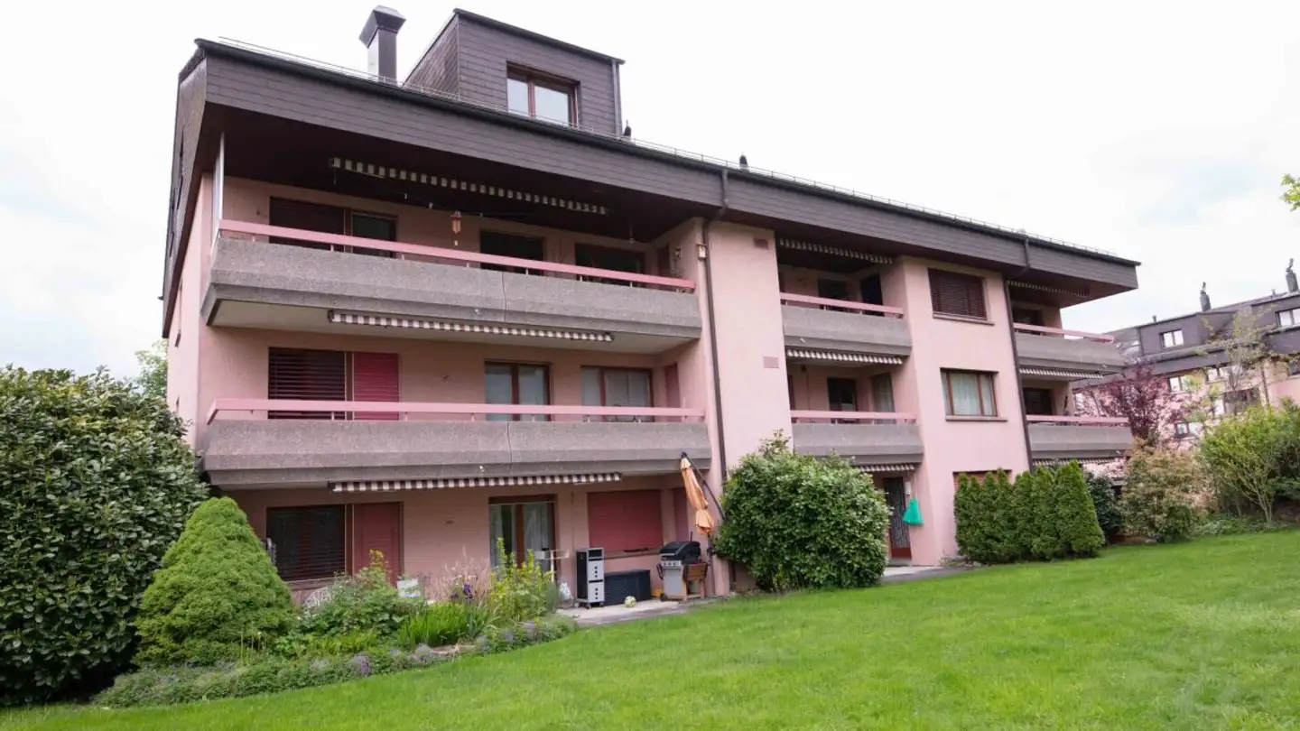 Appartamento in affitto - Wetti 3, 9470 Buchs SG