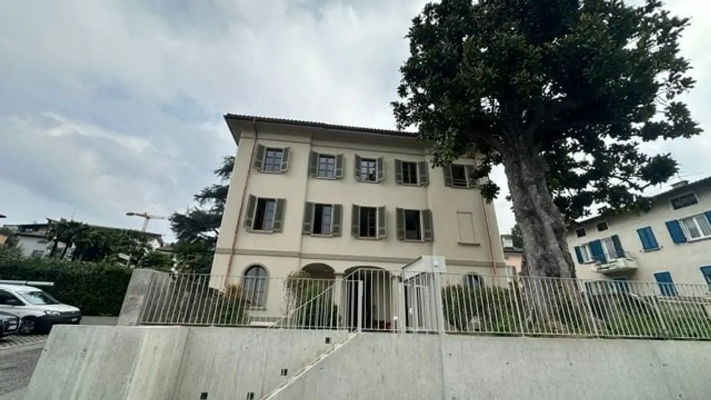 Appartamento in affitto - 6828 Balerna - Foto 3