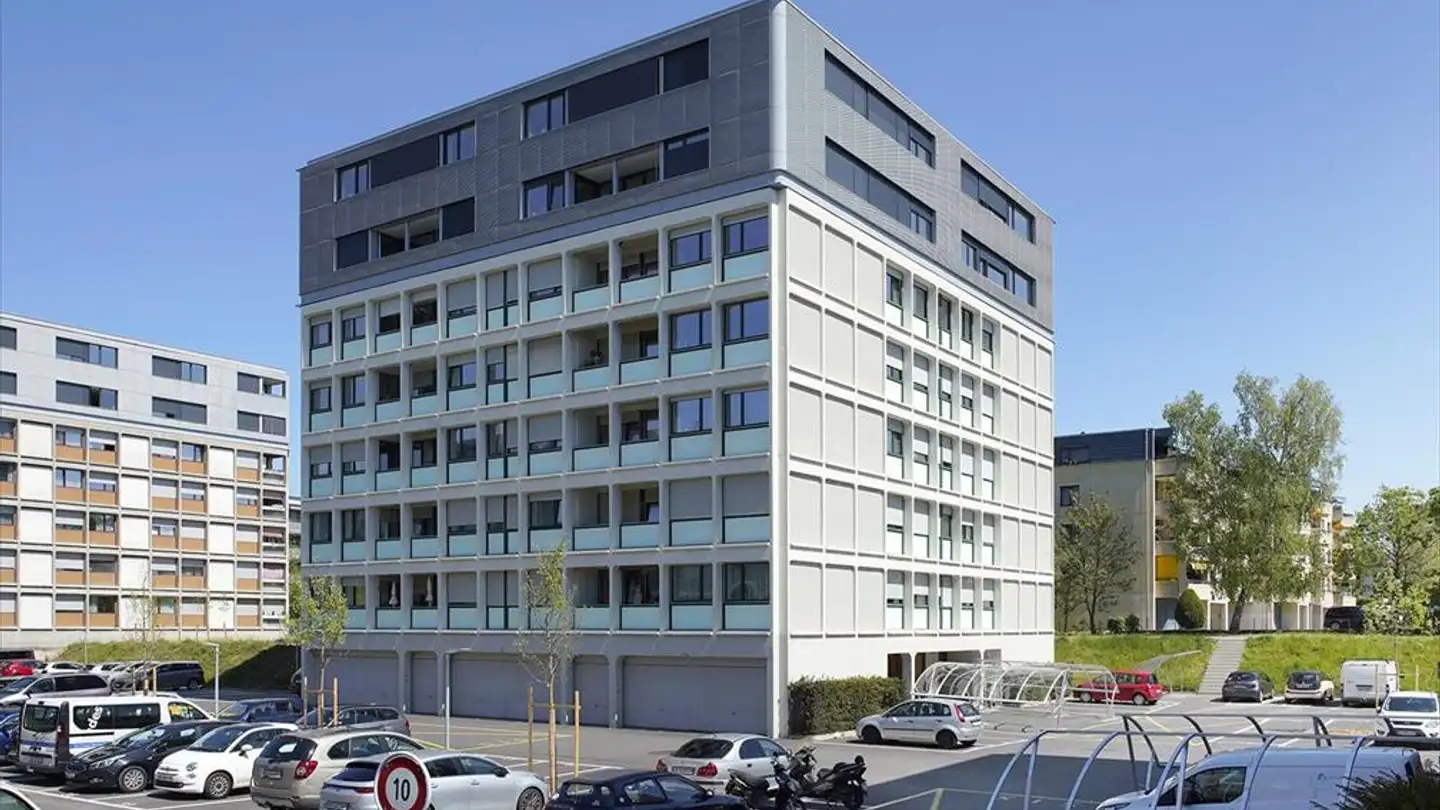 Appartement à louer - Chemin De-Maisonneuve 12D, 1219 Châtelaine