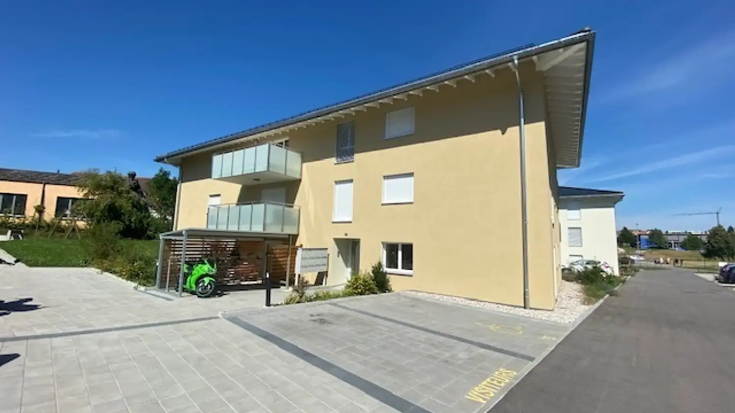 Wohnung mieten - La Cua, 1563 Dompierre FR