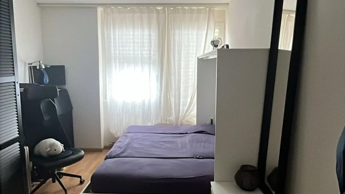 Single room for rent - 8052 Zürich