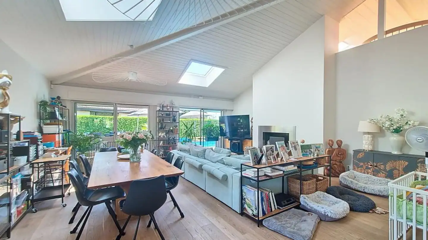 Villa in vendita - 1297 Founex - Photo 4