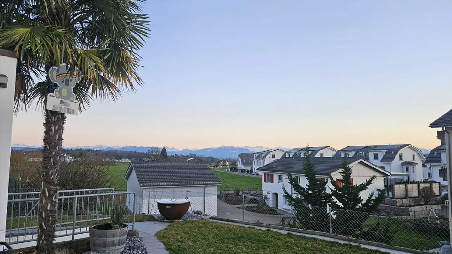 Semi-detached house for sale - Gehrenweg 4e, 8917 Oberlunkhofen