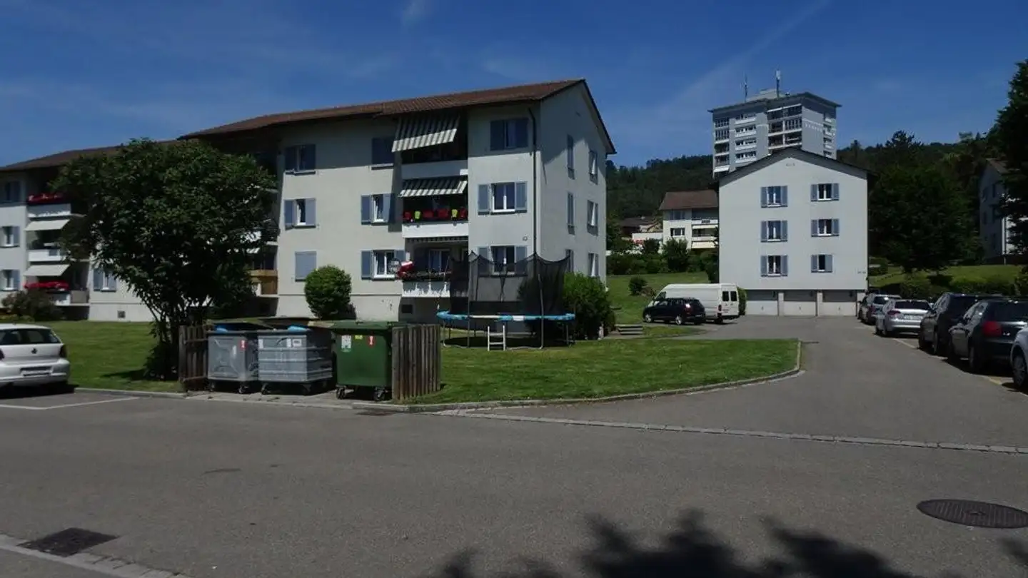 Outdoor parking space for rent - Rauchackerstrasse 36, 8102 Oberengstringen
