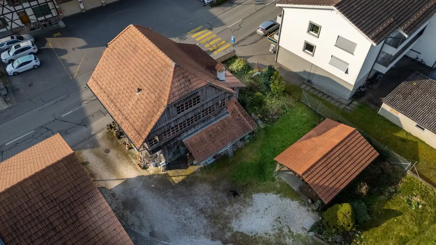Bauland kaufen - Utzenstorfstrasse 4, 3425 Koppigen - Foto 3