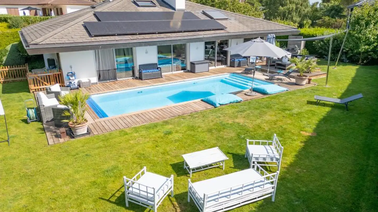 Villa in vendita - 1297 Founex - Photo 2