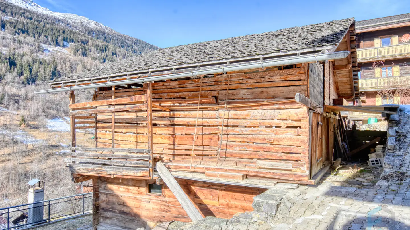 Spazio di archiviazione in vendita - Route Du Moulin 39, 3961 Mission - Photo 4