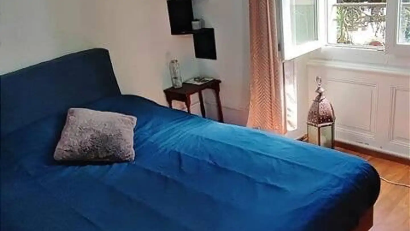 Zimmer mieten - 1020 Renens VD