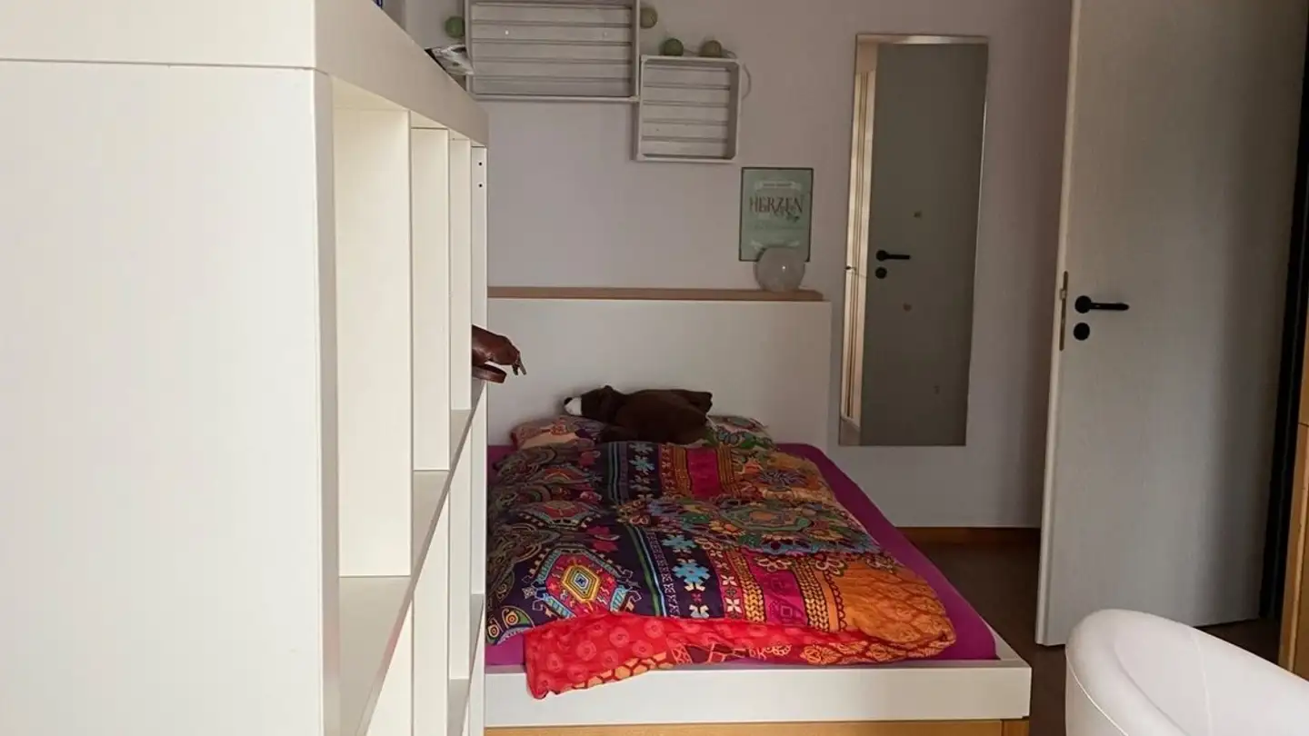 Zimmer mieten - 8572 Berg TG - Foto 2