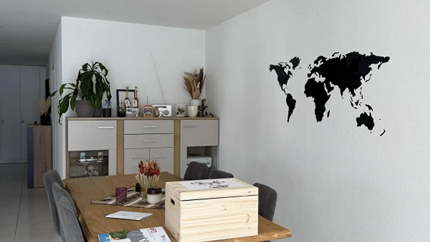 Single room for rent - Rotzbergstrasse 20, 6362 Stansstad - Photo 4