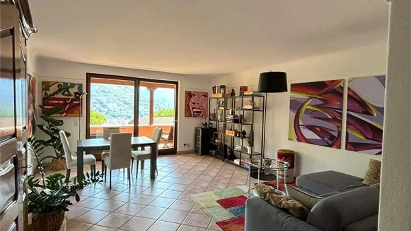 Appartamento in affitto - 6942 Savosa - Photo 4