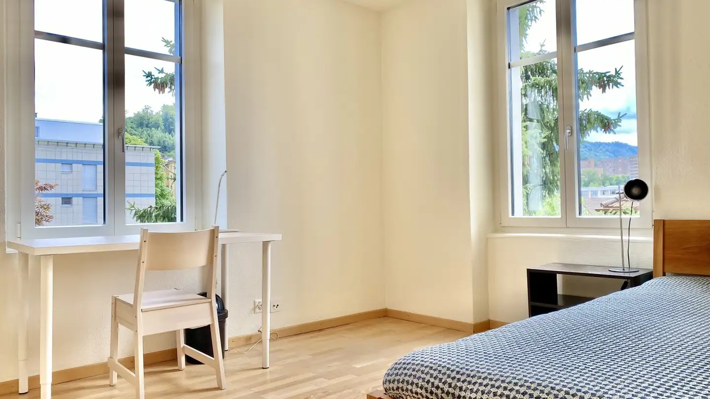 Zimmer mieten - Obermättlistrasse 8, 6015 Luzern - Foto 2